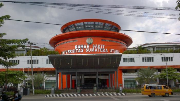 Faculties and Study Programs at the University of North Sumatra